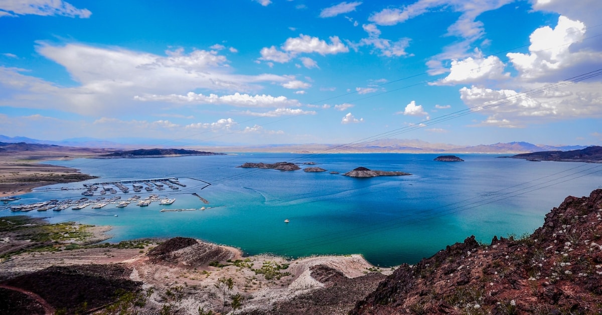 Lake Mead, Nevada