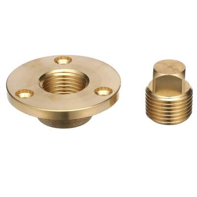 Seachoice Cast Bronze Drain Plug