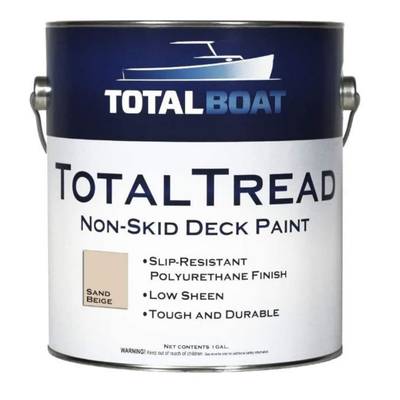 TotalBoat Deck Paint