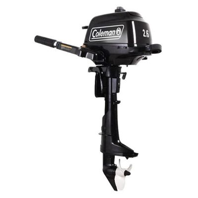 Coleman Powersports 2.6 hp Outboard Motor