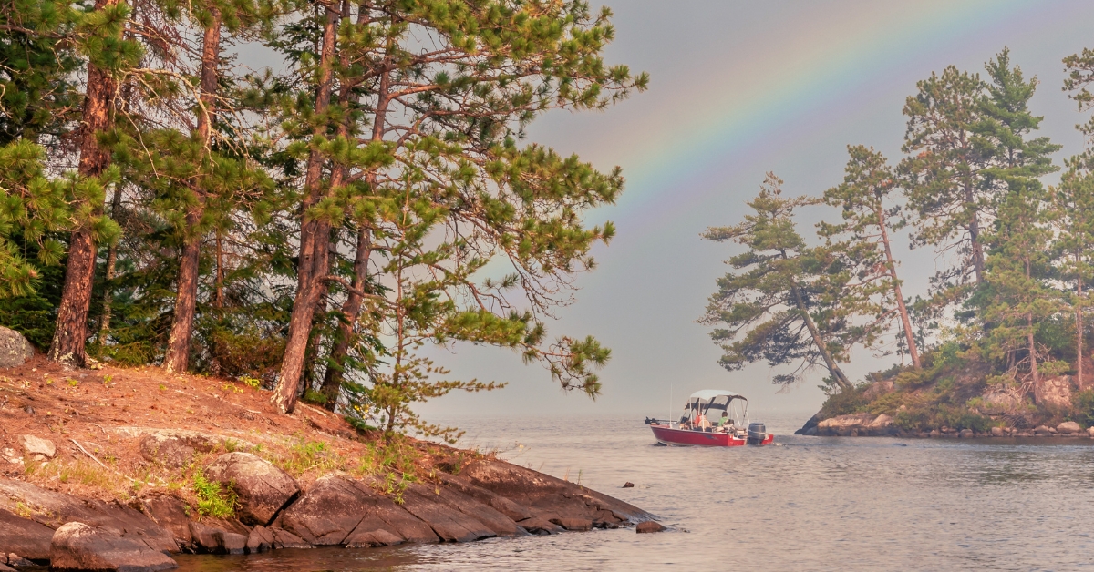 Voyageurs National Park