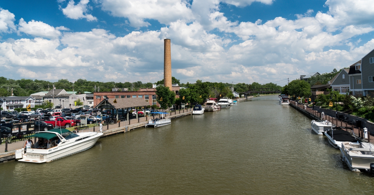 Erie Canal