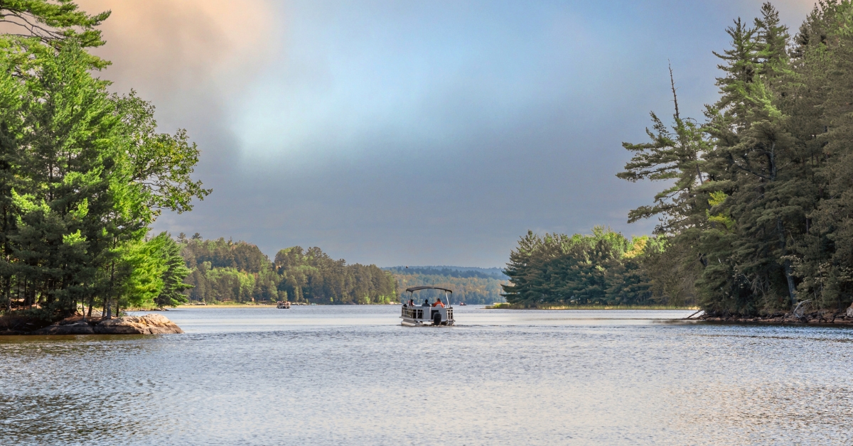 Crane Lake