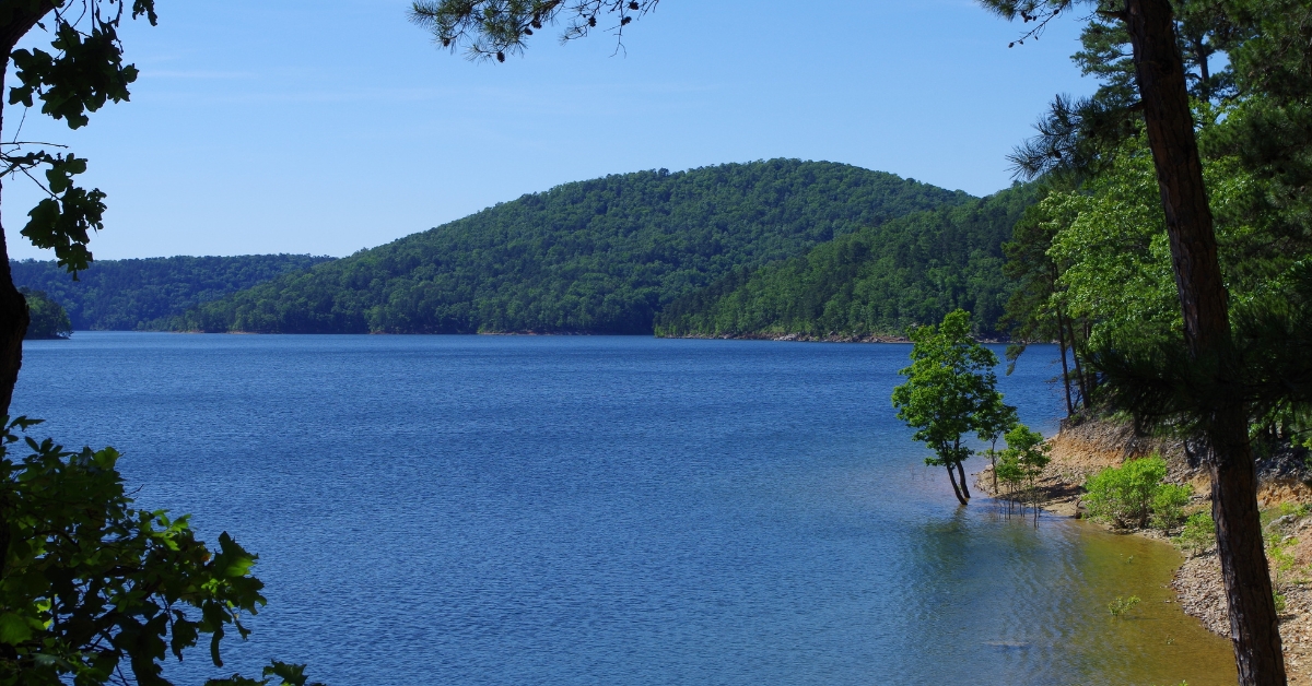 Lake Ouachita