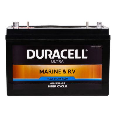 Duracell Ultra BCI Marine Battery