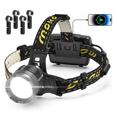 Waterproof Headlamp