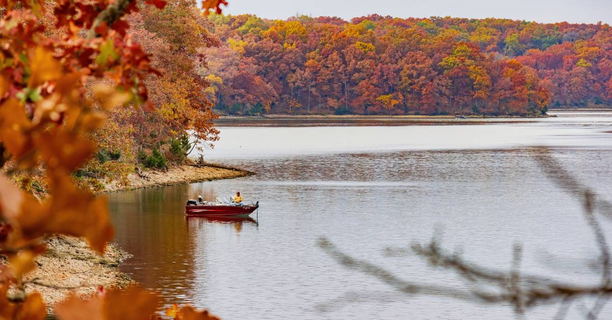 Lake of the Ozarks