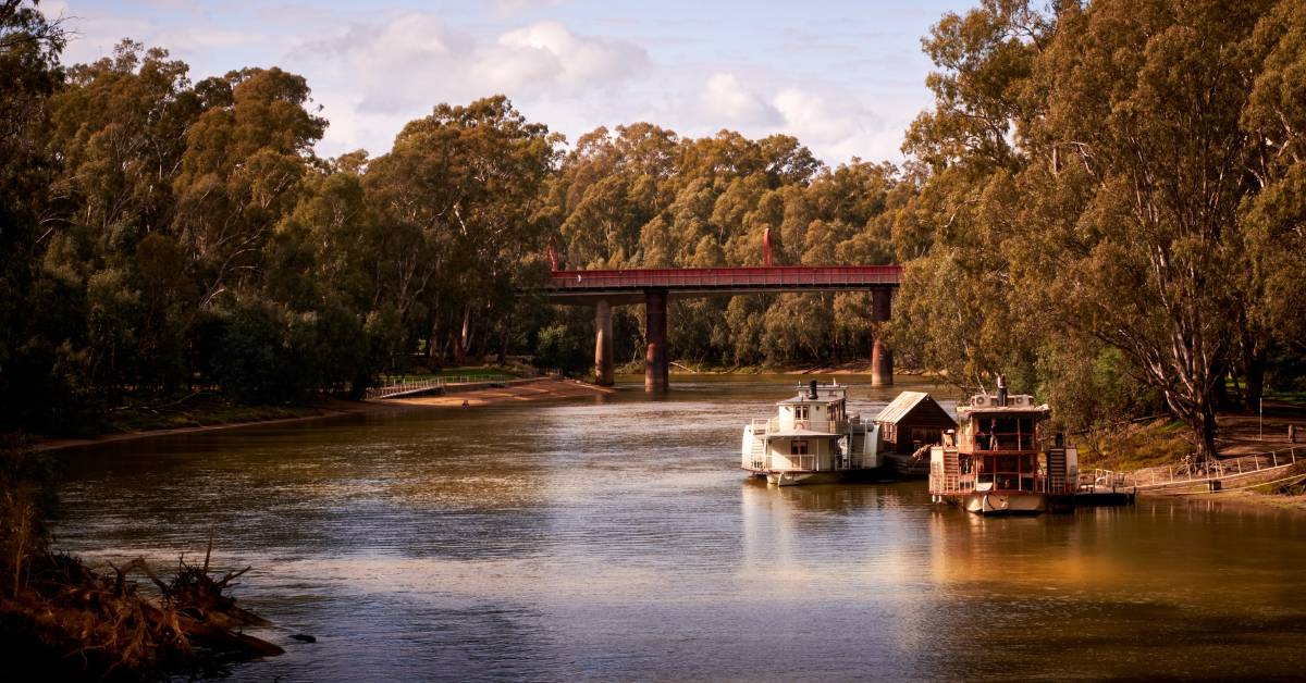 Murray River, Australia