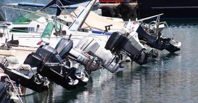 How Fast Does A 70 HP Boat Go?