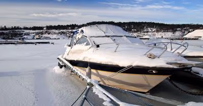 Best Way To Keep Mice Out Of Boat In Winter