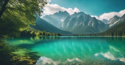 10 Lakes Known for Their Distinctive Colors