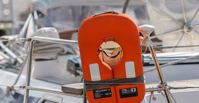 Best Place To Put PFDs While On Your Boat