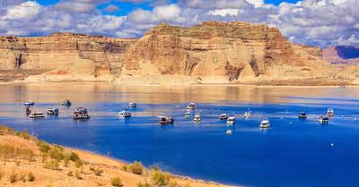 Best Houseboat Locations