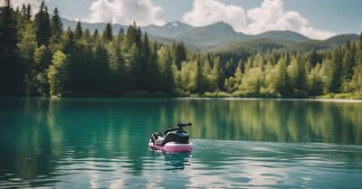 10 Best Lakes for Hoverboard Sessions